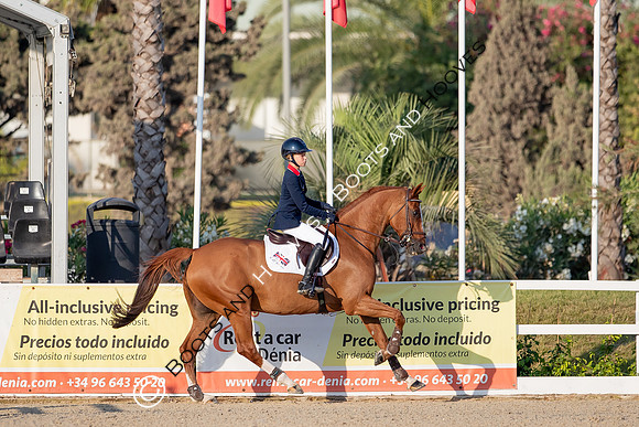 FEI Junior European Championship Young Riders, Juniors & Childre