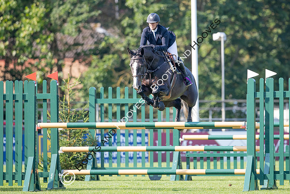 The Prenetics Royal International Horse Show