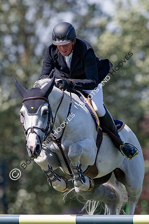 The Prenetics Royal International Horse Show