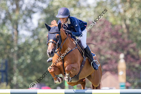 The Prenetics Royal International Horse Show