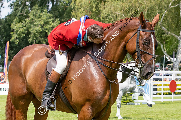 The AGRIA Royal International Horse Show