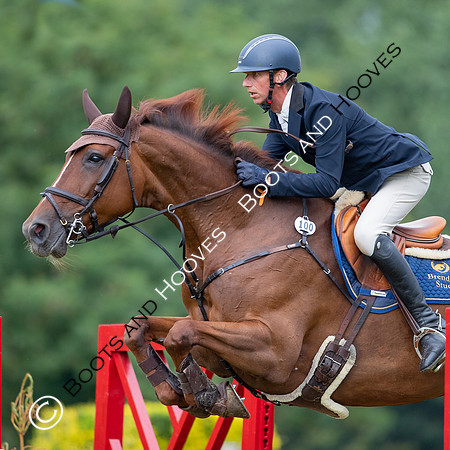 The Prenetics Royal International Horse Show
