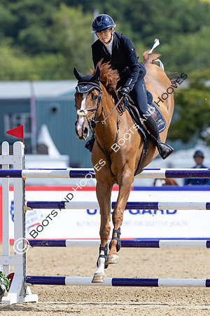The Al Shira'aa Hickstead Derby Meeting