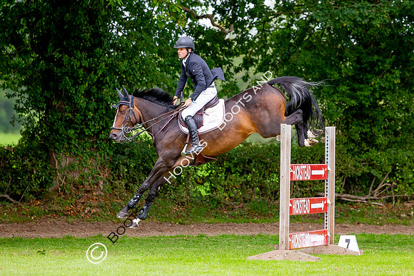 Science Supplements All England Jumping Championships