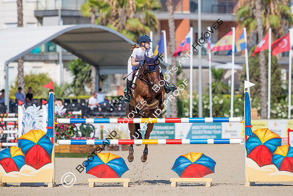 FEI Junior European Championship Young Riders, Juniors & Childre