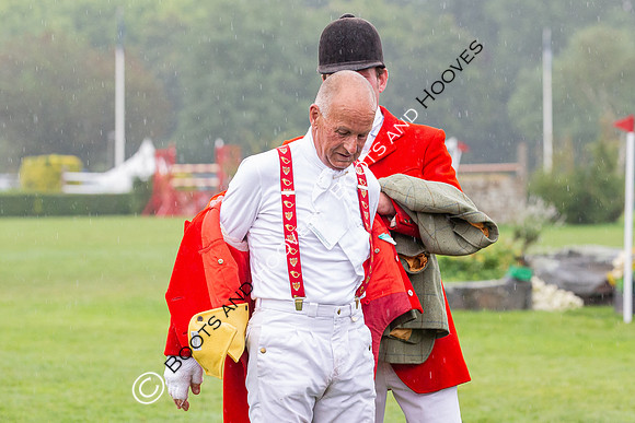 The Prenetics Royal International Horse Show