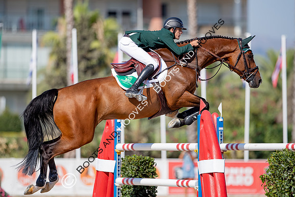 FEI Junior European Championship Young Riders, Juniors & Childre