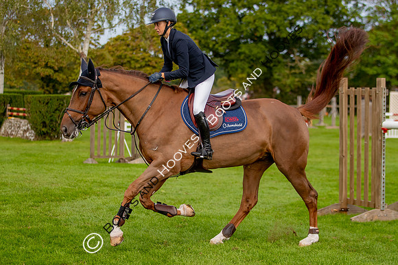 Science Supplements All England Jumping Championships