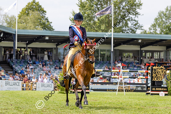 The Agria Royal International Horse Show