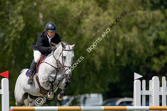 The Prenetics Royal International Horse Show