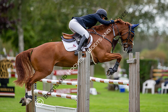 Science Supplements All England Jumping Championships