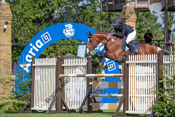 The AGRIA Royal International Horse Show
