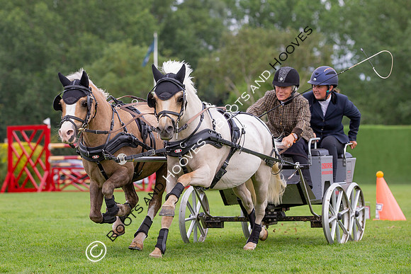 The Prenetics Royal International Horse Show