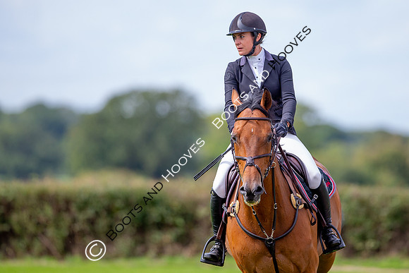 Science Supplements All England Jumping Championships