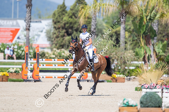 FEI Junior European Championship Young Riders, Juniors & Childre