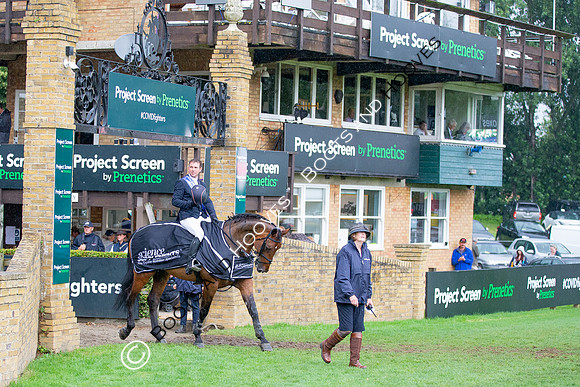 The Prenetics Royal International Horse Show