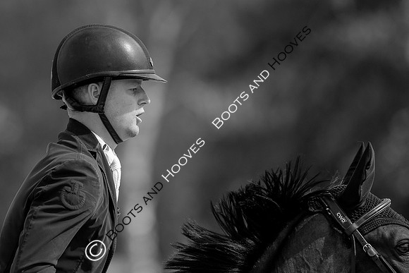 Science Supplements All England Jumping Championships