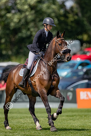 The Prenetics Royal International Horse Show
