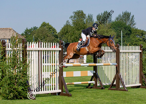 The Prenetics Royal International Horse Show