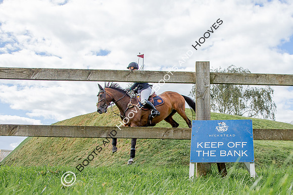 Science Supplements All England Jumping Championships
