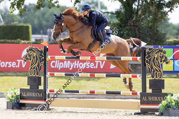 The Al Shira'aa Hickstead Derby Meeting