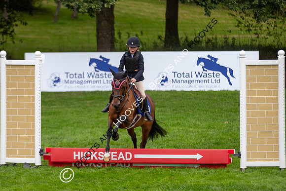 Science Supplements All England Jumping Championships