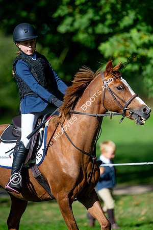 Science Supplements All England Jumping Championships