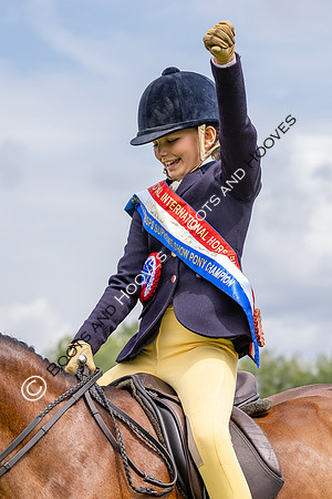 The Agria Royal International Horse Show