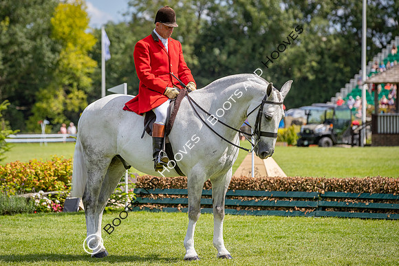 The AGRIA Royal International Horse Show