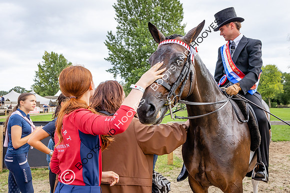 The Royal International Horse Show