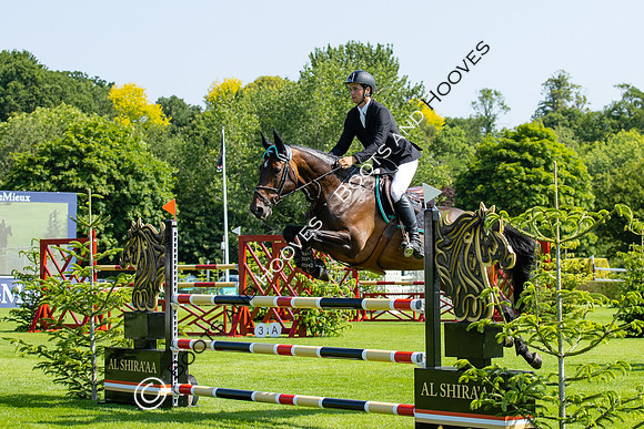 The Al Shira'aa Hickstead Derby Meeting