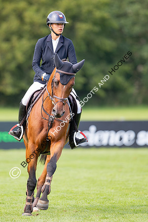 The Prenetics Royal International Horse Show