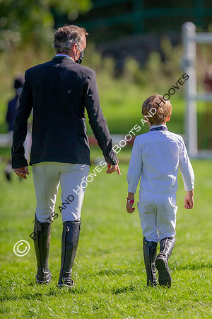 Science Supplements All England Jumping Championships