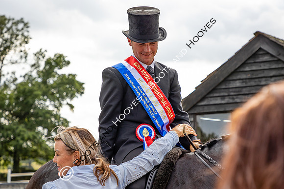 The Royal International Horse Show