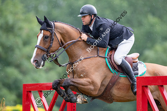 The Prenetics Royal International Horse Show