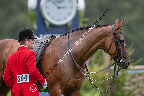 The Longines Royal International Horse Show