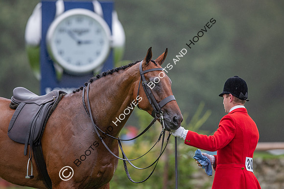 The Longines Royal International Horse Show