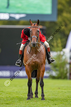 The Longines Royal International Horse Show