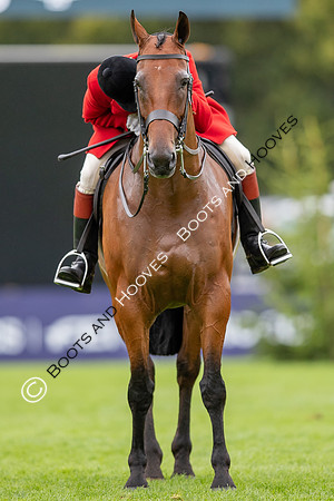 The Longines Royal International Horse Show