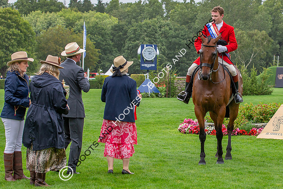The Longines Royal International Horse Show