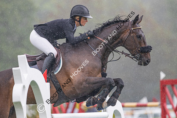 The Prenetics Royal International Horse Show
