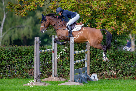 Science Supplements All England Jumping Championships