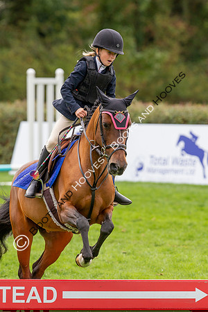 Science Supplements All England Jumping Championships