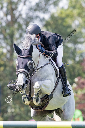 The Prenetics Royal International Horse Show