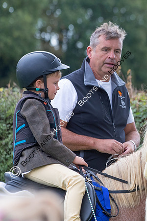 Science Supplements All England Jumping Championships