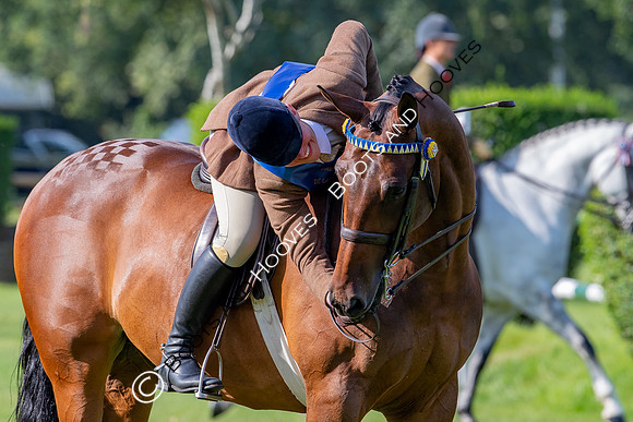 The Prenetics Royal International Horse Show
