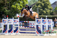 The Al Shira'aa Hickstead Derby Meeting