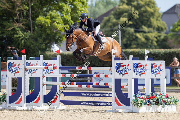 The Al Shira'aa Hickstead Derby Meeting