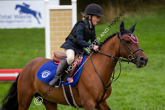 Science Supplements All England Jumping Championships