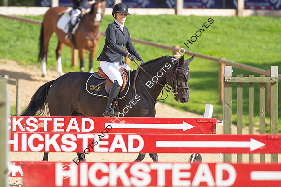 Science Supplements All England Jumping Championships